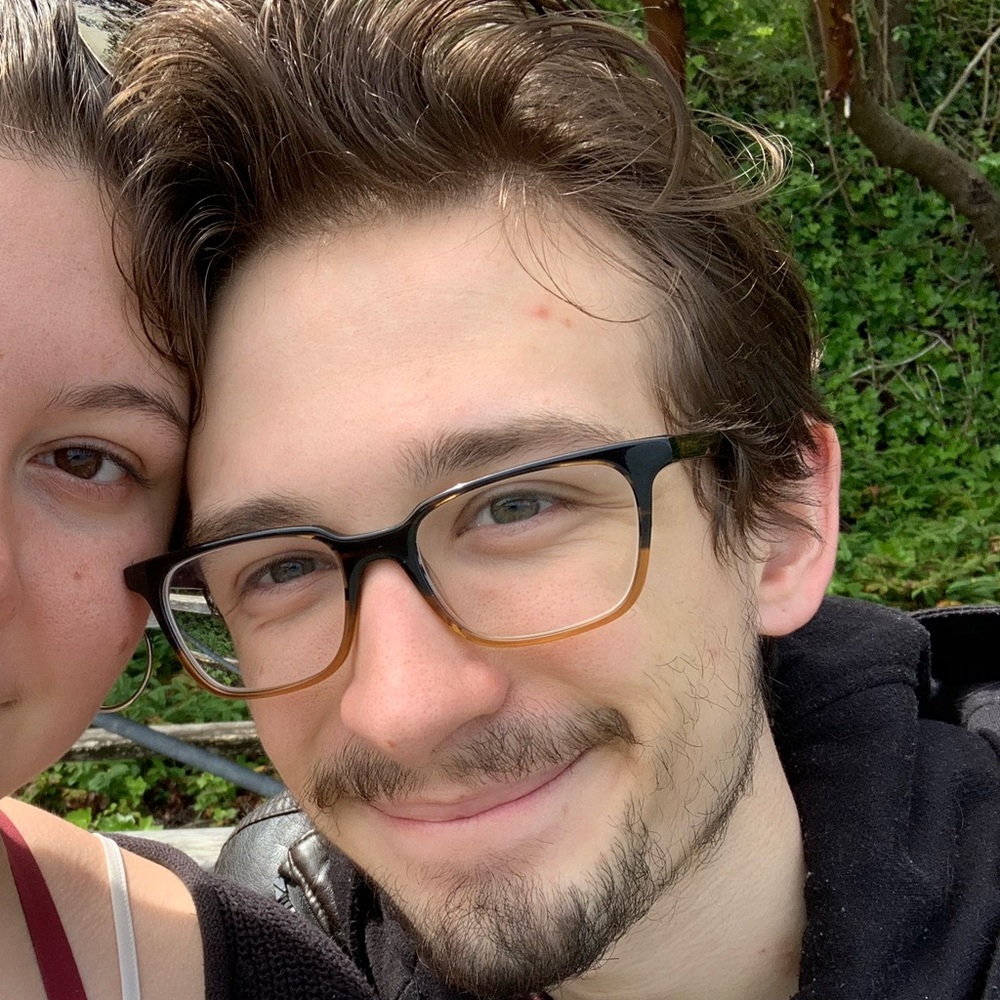 Meet your Posher, Milo